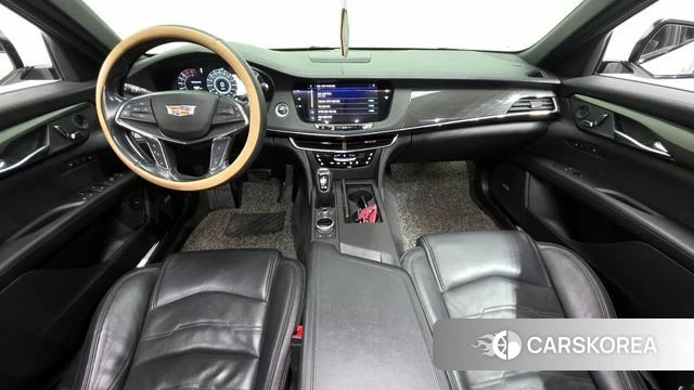 Cadillac CT6 id 3844600 из Кореи 17