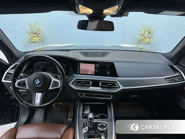 BMW X7 id 4256284 из Китая 12