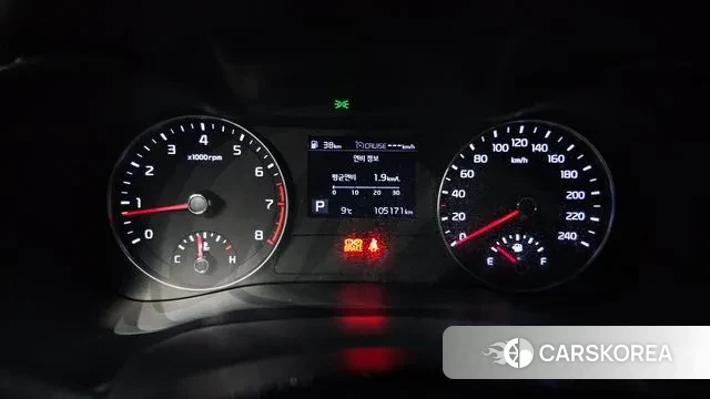 Kia Come New K3 id 3593266 из Кореи 17