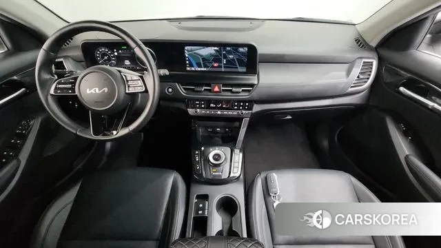 Kia The New Seltos id 3555593 из Кореи 17