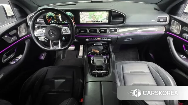 Mercedes-Benz GLE-Class W167 id 3696324 из Кореи 17