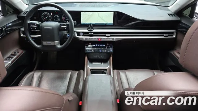 Hyundai Grandeur (GN7) id 2206483 из Кореи 17