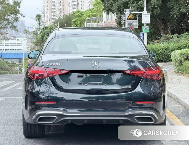 Mercedes-Benz Class C id 4274288 из Китая 11