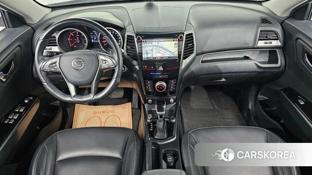 Ssangyong Tivoli Armor id 4708721 из Кореи 28