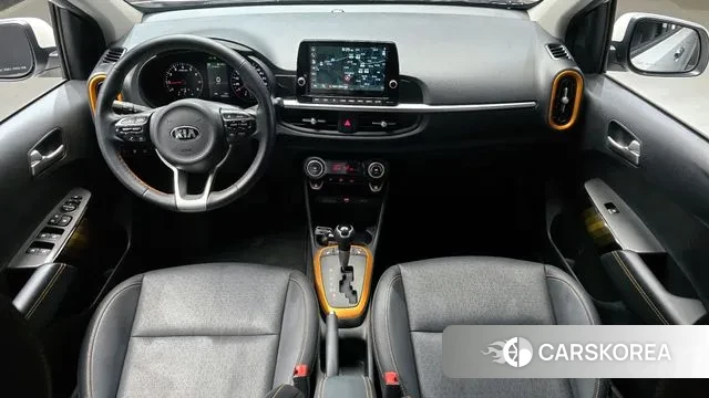 Kia Morning Urban (JA) id 3232594 из Кореи 17