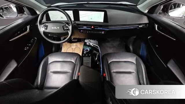 Kia EV6 id 3389985 из Кореи 17