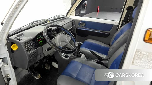 Chevrolet (GM Daewoo) New Damas id 3820968 из Кореи 17