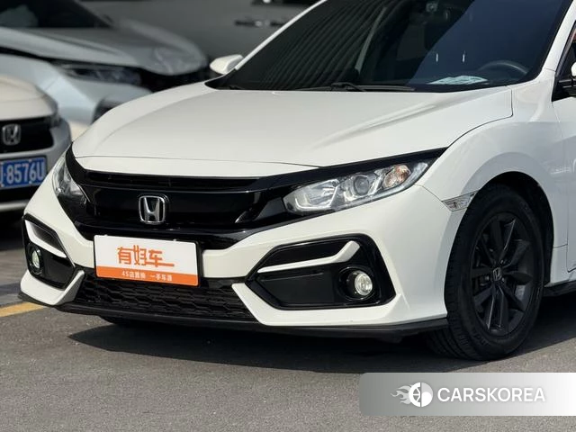 Honda Civic id 4274412 из Китая 17