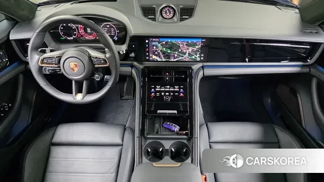 Porsche Panamera (972) id 3114765 из Кореи 17