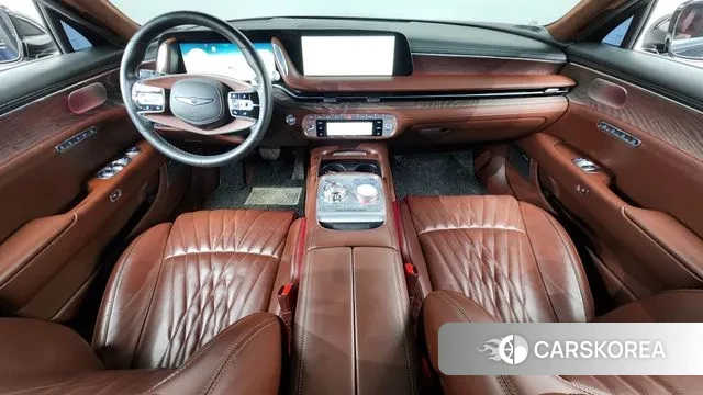 Genesis G90 (RS4) id 3545578 из Кореи 17