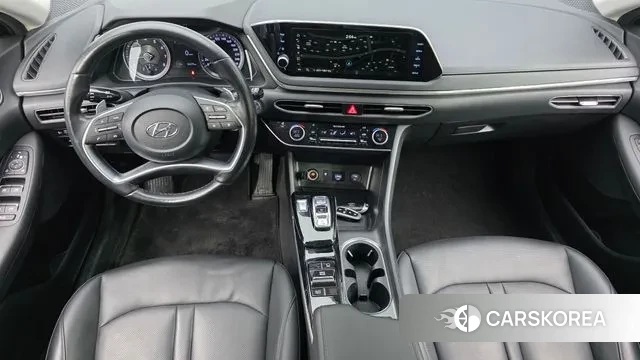 Hyundai Sonata (DN8) id 3562203 из Кореи 17