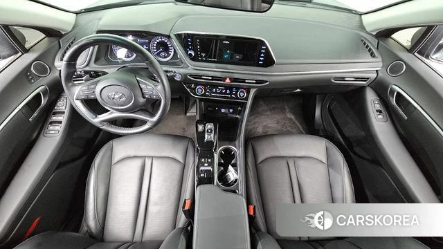 Hyundai Sonata (DN8) id 4434901 из Кореи 17