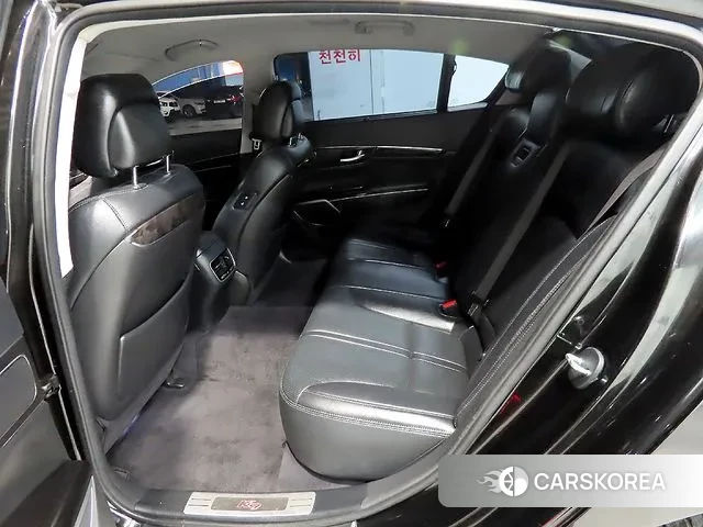 Kia The New K9 id 3408265 из Кореи 17