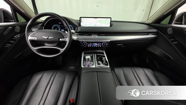 Genesis Electrified G80 (RG3) id 4730369 из Кореи 32