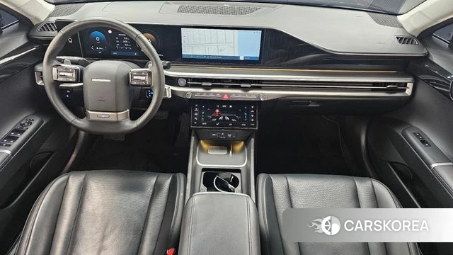 Hyundai Grandeur (GN7) id 4302841 из Кореи 28