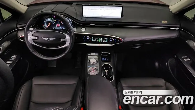 Genesis GV70 id 2347167 из Кореи 17