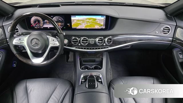 Mercedes-Benz S-Class W222 id 4304527 из Кореи 17