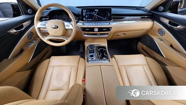 Kia More K9 id 3607565 из Кореи 17