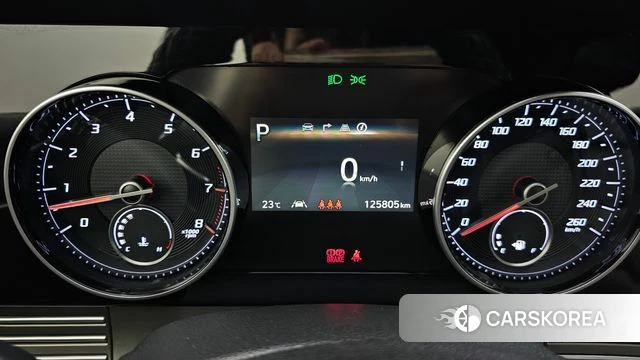 Hyundai The New Grandeur IG id 4362759 из Кореи 27