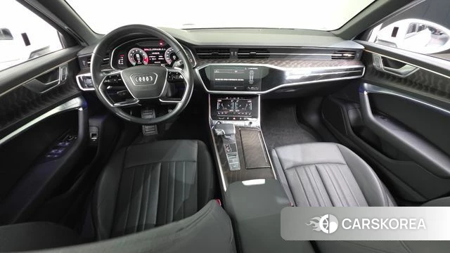 Audi A6 (C8) id 4518784 из Кореи 29