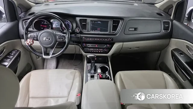 Kia The New Carnival id 3480254 из Кореи 17