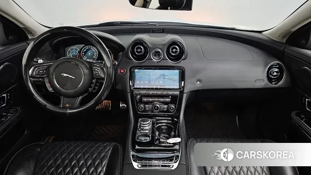Jaguar All New XJ id 3422865 из Кореи 17
