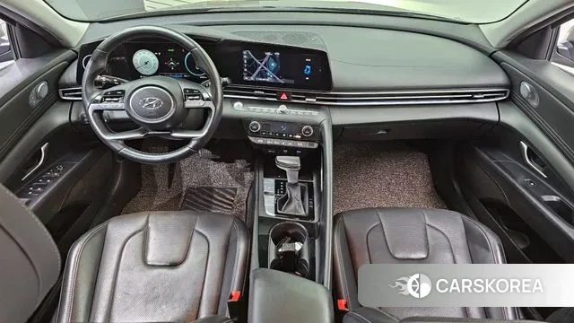 Hyundai Avante (CN7) id 3312193 из Кореи 17