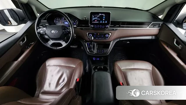 Hyundai The New Grand Starex id 3345201 из Кореи 17