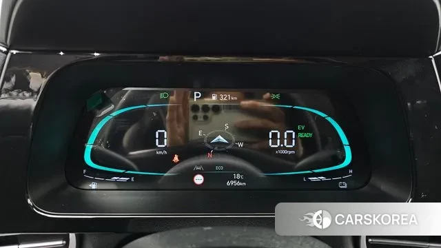 Hyundai The New Avante Hybrid (CN7) id 3775740 из Кореи 17