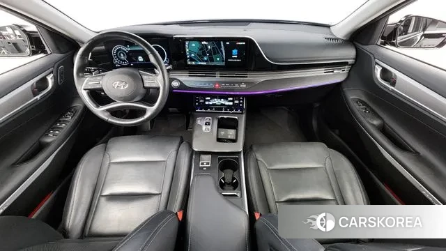 Hyundai The New Grandeur IG id 3044544 из Кореи 17