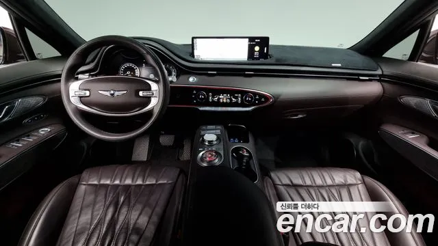 Genesis GV70 id 2675753 из Кореи 17