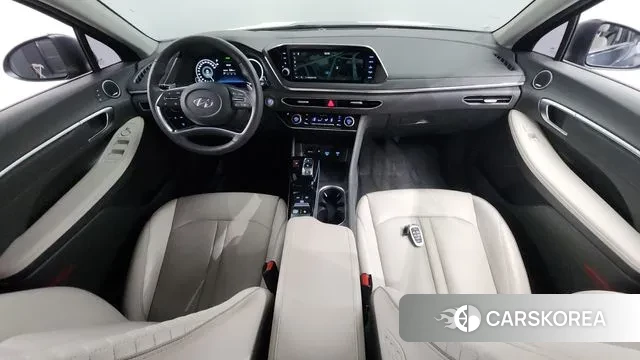 Hyundai Sonata (DN8) id 3033943 из Кореи 17