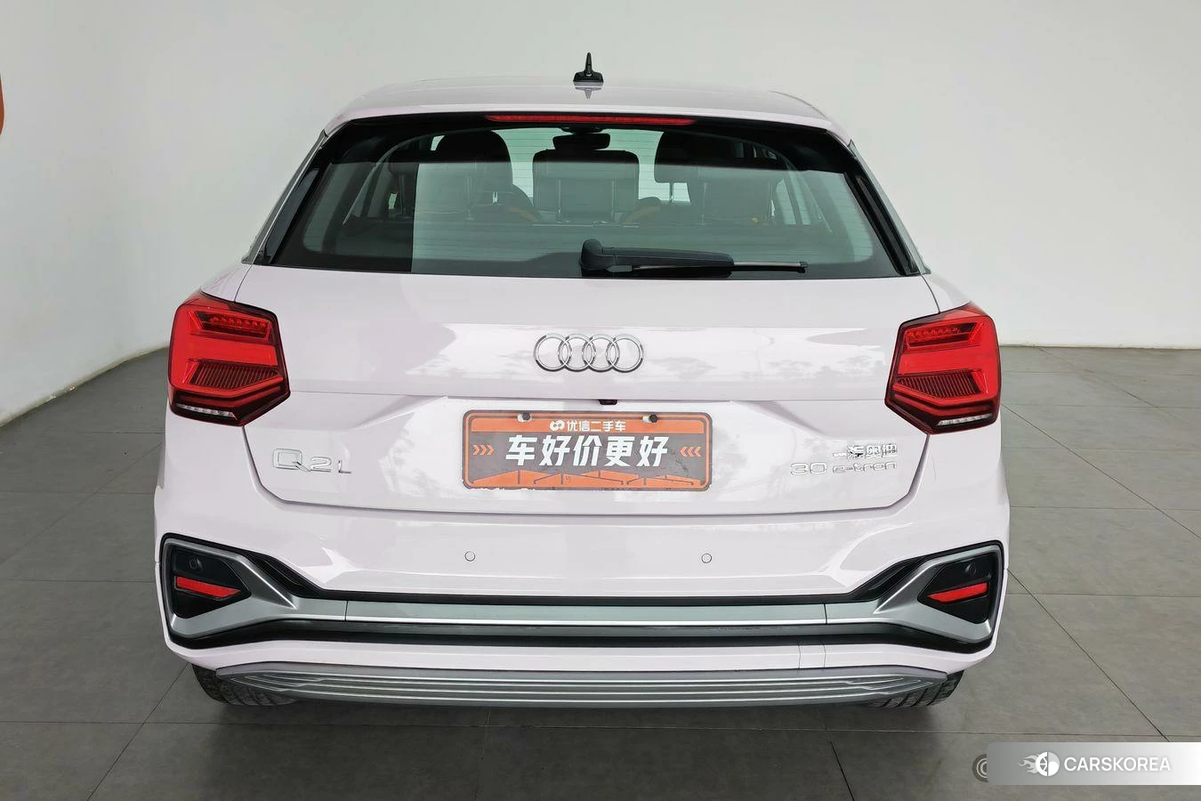 Audi Q2L e-tron id 4461374 из Китая 21