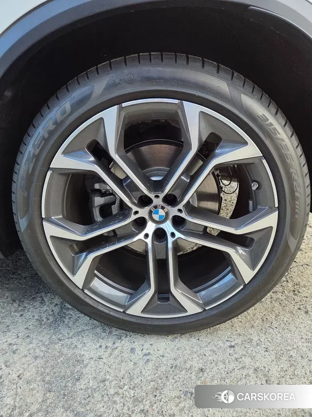 BMW X5 (G05) id 3466914 из Кореи 11