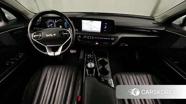 Kia K8 Hybrid id 4293389 из Кореи 17
