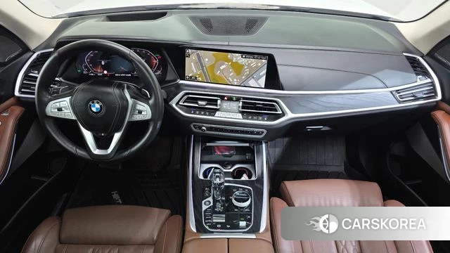 BMW X7 (G07) id 4624565 из Кореи 34