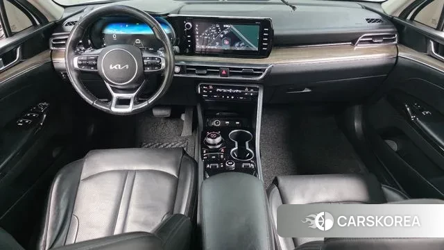 Kia K5 3rd generation id 3552274 из Кореи 17