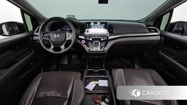 Honda Odyssey id 3297098 из Кореи 17