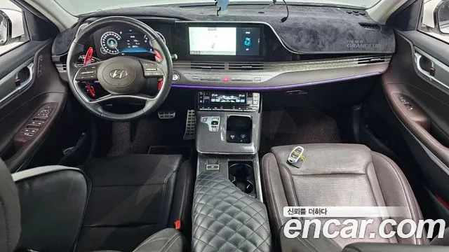 Hyundai The New Grandeur IG id 2623929 из Кореи 17