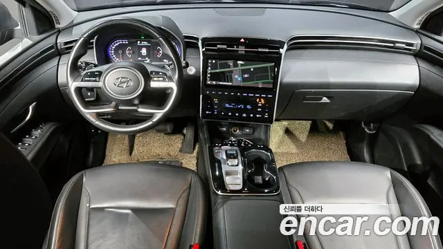 Hyundai Tucson (NX4) id 2812503 из Кореи 17