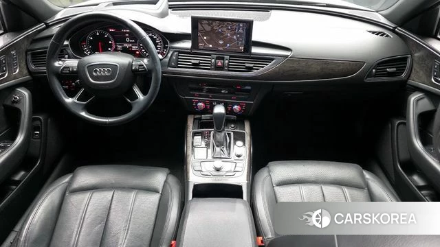 Audi New A6 id 4197164 из Кореи 31