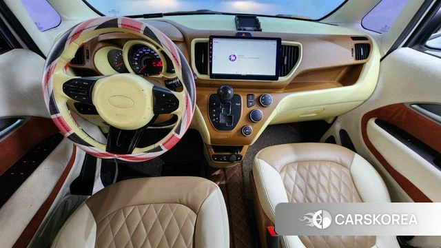 Kia The New Ray id 4477196 из Кореи 17