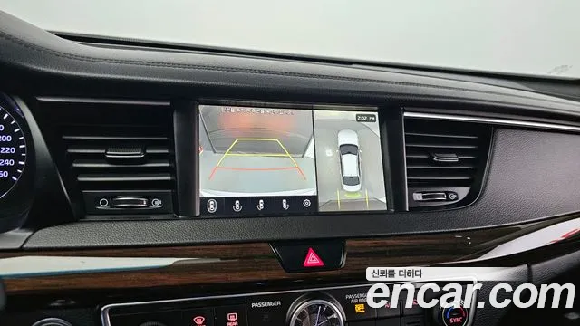 Kia Come New K7 id 2701097 из Кореи 17