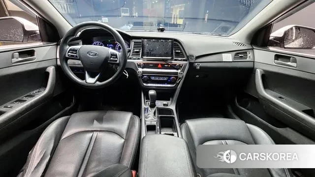 Hyundai Sonata New Rise id 3198507 из Кореи 17