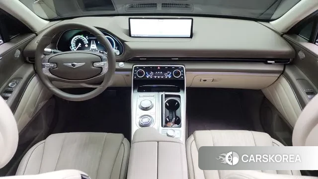 Genesis GV80 id 3528834 из Кореи 17