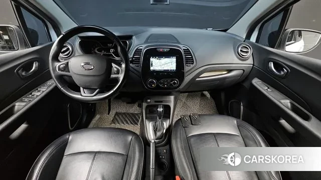 Renault Korea (Samsung) New QM3 id 3737040 из Кореи 17