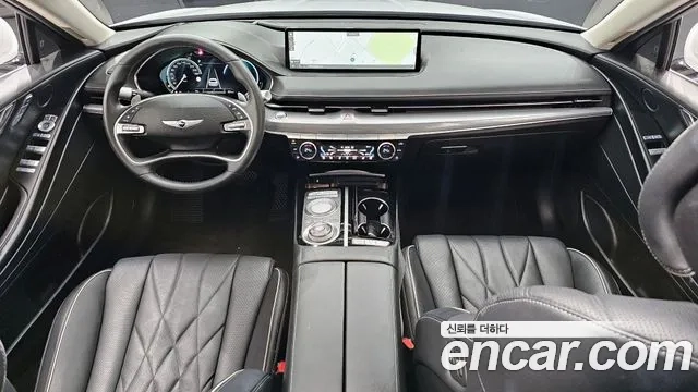 Genesis G80 (RG3) id 2949603 из Кореи 17