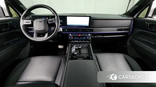 Hyundai Santa Fe (MX5) id 3664294 из Кореи 17