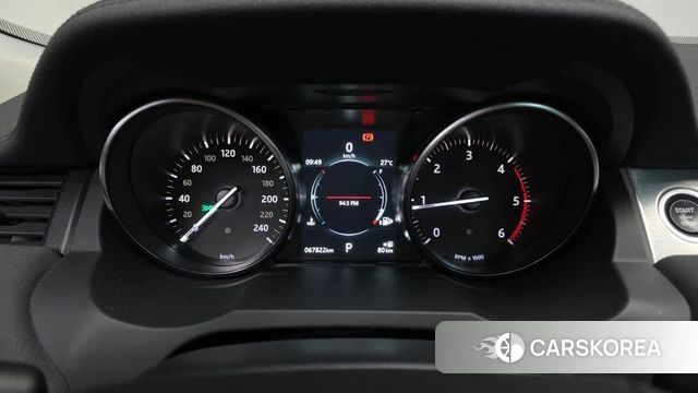 Land Rover Range Rover Evoque id 4581761 из Кореи 29