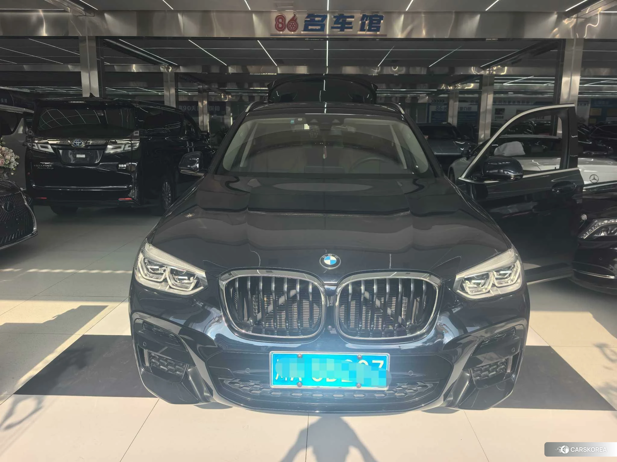 BMW X3 id 4486520 из Китая 7
